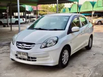 ขาย รถมือสอง 2013 Honda BRIO 1.2 Amaze V รถเก๋ง 4 ประตู 