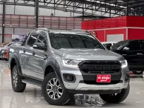 2018 Ford RANGER 2.0 Hi-Rider WildTrak รถกระบะ รถสภาพดี มีประกัน