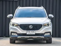 2017 Mg ZS 1.5 X+   รถสวย