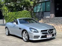 2013 Mercedes-Benz SLK250 1.8 Sport รถเปิดประทุน ไมล์น้อย รถบ้านเจ้าของขายเอง 