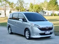 2006 Honda STEPWGN SPADA 2.0 EL  รถบ้านมือเดียว ไมล์น้อย เจ้าของขายเอง 