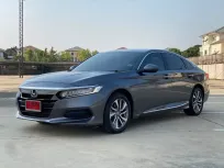 2020 Honda ACCORD 1.5 TURBO EL รถเก๋ง 4 ประตู ออกรถฟรี รถบ้านไมล์น้อย เจ้าของขายเอง 