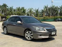 2011 Honda ACCORD 2.0 EL NAVI รถเก๋ง 4 ประตู รถบ้านมือเดียว 