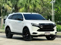 2022 Isuzu MU-X 1.9 Active SUV รถบ้านแท้ ไมล์น้อย สภาพดีแต่งสวย เจ้าของขายเอง 
