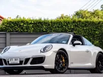 2019 Porsche 911 Carrera 3.0 Targa 4 GTS PDK รถเปิดประทุน รถสภาพดี มีประกัน ไมล์แท้ รถออกศูนย์ AAS 
