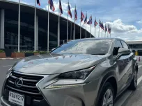 Lexus NX300h  ปี2016 รถผู้บริหาร เรียบหรูมีระดับ ไมล์น้อย สภาพนางฟ้า ขุมกำลัง 197 แรงม้า