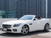 2018 Mercedes Benz SLK200 AMG