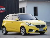 2020 Mg MG3 1.5 D รถเก๋ง 5 ประตู ฟรีดาวน์ได้