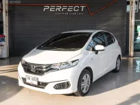 ขายรถ Honda JAZZ 1.5 S i-VTEC ปี2019 รถเก๋ง 5 ประตู 
