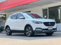 2020 Mg ZS 1.5 X+ SUNFOOF