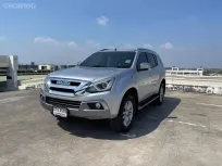 🔥 Isuzu Mu-X 1.9 Dvd 2Wd ซื้อรถผ่านไลน์ รับฟรีบัตรเติมน้ำมัน