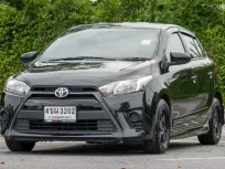 2014 Toyota YARIS 1.2 J รถเก๋ง 5 ประตู รถมือเดียว