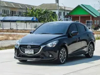 ขายรถ Mazda2 1.5 XD High plus L สีดำ ปี 2015