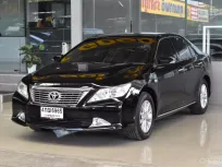 2013 Toyota CAMRY 2.0 G รถเก๋ง 4 ประตู รถบ้านแท้ ไม่ใช่รถเช่า ไม่ใช่รถประมูล