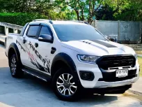 2019 Ford RANGER 2.0 Hi-Rider WildTrak รถกระบะ เจ้าของขายเอง รถบ้านไมล์แท้ มือเดียวป้ายแดง 