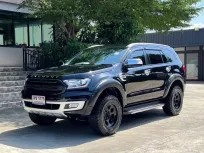 2019 Ford Everest 2.0 Titanium+ SUV รถบ้านมือเดียวป้ายแดง ไมล์น้อย เจ้าของขายเอง 