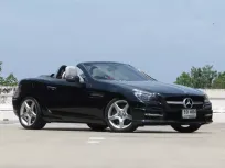 2012 Mercedes-Benz SLK200 AMG 1.8 Dynamic รถเปิดประทุน รถบ้านแท้ ไมล์น้อย เจ้าของขายเอง 
