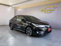 2017 TOYOTA ALTIS 1.8 ESPORT OPTION MINOR CHANGE CVT