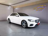 2017 MERCEDES BENZ E350E W213 AMG DYNAMIC 2.0 PLUG-IN HYBRID 9G-TRONIC