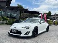 2012 Toyota FT-86 2.0 Top รถเจ้าของเดียว ของแต่งแท้ทั้งคัน