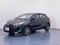 🔥 Toyota Yaris 1.2 High ซื้อรถผ่านไลน์ รับฟรีบัตรเติมน้ำมัน