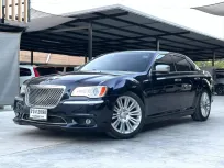 2013 Chrysler 300C 3.0 CRD ดีเซล เทอร์โบ รถบ้าน สภาพเดิมๆ ไม่มีอุบัติเหตุ 