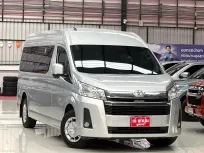 2019 Toyota COMMUTER 2.8 รถตู้ 