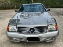 ขายรถบ้านมือสอง 1992 Mercedes-Benz 300SL-24 R129 Convertible รถเก๋ง 2 ประตู