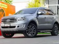 2018 Ford Everest 2.0 Titanium+ 4WD SUV ออกรถง่าย