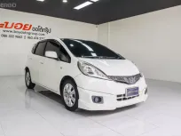 🔥HONDA JAZZ 1.5 V 2012 A/T ฟรีดาวน์ เจ้าของเดิมดูแลดี มาพร้อมหน้าจอANDROID ขนาด 10 นิ้ว🔥