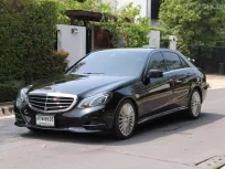 2016 Mercedes-Benz E300 2.1 BLUETEC HYBRID รถเก๋ง 4 ประตู 