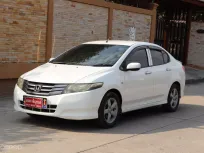 2010 Honda CITY 1.5 V i-VTEC รถเก๋ง 4 ประตู ผ่อนเดือนละ 4,000/6ปี