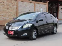 2011 Toyota VIOS 1.5 G รถเก๋ง 4 ประตู ผ่อน 4,200/6ปี