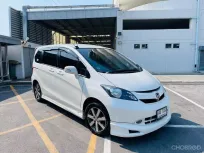 HONDA FREED 1.5SE ปี2012 สีขาว ไมล์ 192,xxx km. ประตูไฟฟ้า 2 ด้าน รถตัวถังสวย พร้อมใช้งานต่อทันที