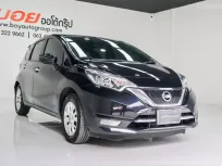 🔥MA2016  NISSAN NOTE 1.2 VL 2021  A/T ไมล์แท้การันตี  ไมล์เพียง 44,xxx กม.  รถสวย เจ้าของดูแลดี 🔥