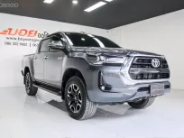 🔥RB1233 TOYOTA HILUX REVO D-CAB PRERUNNER 2.4 MID 2021 A/T