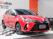 🔥MA1974 TOYOTA NEW YARIS 1.2 SPORT PREMIUM BLACK ROOF  2021 A/T