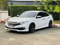 ขาย รถมือสอง 2019 Honda CIVIC 1.8 EL i-VTEC รถเก๋ง 4 ประตู 