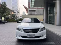 2014 Toyota CAMRY 2.0 G Extremo รถบริษัท ให้ผู้บริหารใช้
