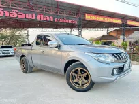 2018 Mitsubishi TRITON 2.5 Mega GLX รถกระบะ 