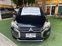 🅰️ไมล์แท้ 12,xxx กม. รถสวยคัดพิเศษ 2022 Mitsubishi ATTRAGE 1.2 ACTIVE รถกระบะ รถสภาพดี มีประกัน