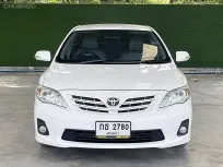 Toyota Corolla Altis 1.6 G ฟรีดาวน์