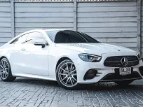 2022 Mercedes-Benz E200 Coupe AMG Dynamic (Facelift)