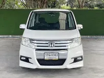 2012 Honda STEPWGN SPADA 2.0 JP รถตู้/MPV ผ่อนเริ่มต้น