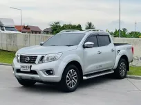 ขาย รถมือสอง 2018 Nissan NP 300 Navara 2.5 E รถกระบะ 