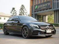 Mercedes-Benz C 220 d AMG 2019