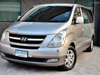 Hyundai H1 2.5 เกียร์ Auto 2011 รถบ้านมือเดียว เชคศูนย์ตลอดครับผม 