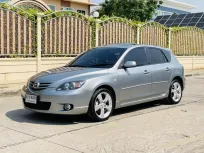 MAZDA 3 2.0 R Sports (SR) ปี 2005 รถเก๋ง 5 ประตู