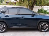 Hybrid e-hev 2023 Toyota Yaris Cross 1.5 HEV PREMIUM LUXURY โตโยต้า ไฮบริด