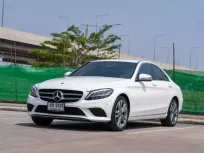 ขายรถ Mercedes Benz C220d Avantgarde (W205) ปี 2018 จด 2019